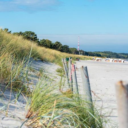 Ferienhaus Sanddorn Breege- zwischen Bodden&Meer Exterior foto