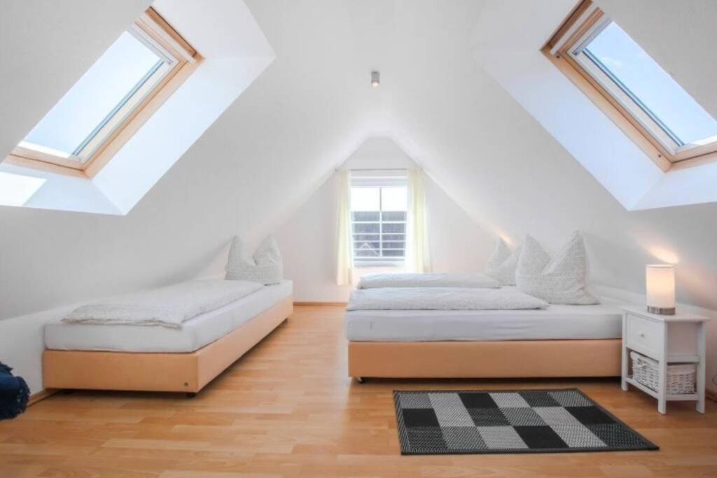 Ferienhaus Sanddorn Breege- zwischen Bodden&Meer Exterior foto