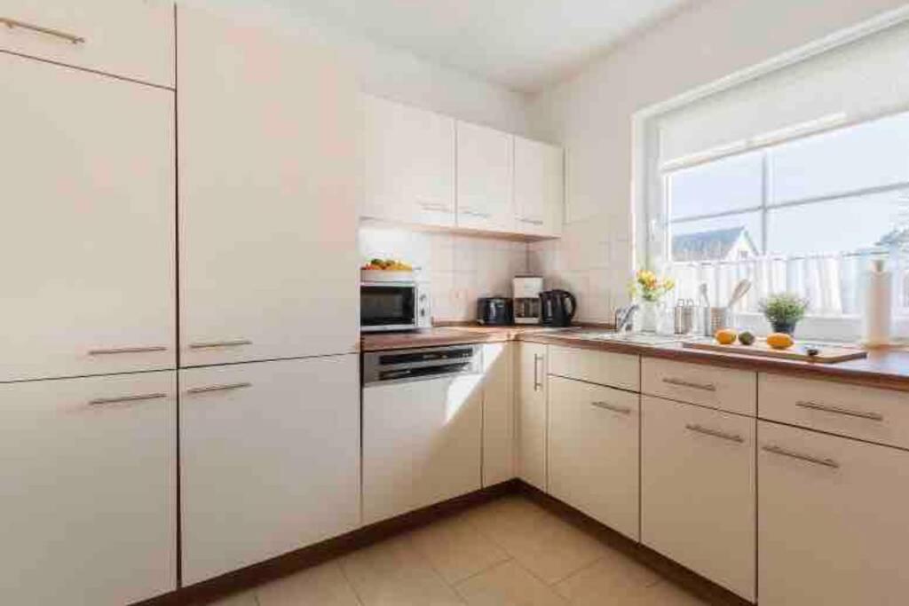 Ferienhaus Sanddorn Breege- zwischen Bodden&Meer Exterior foto