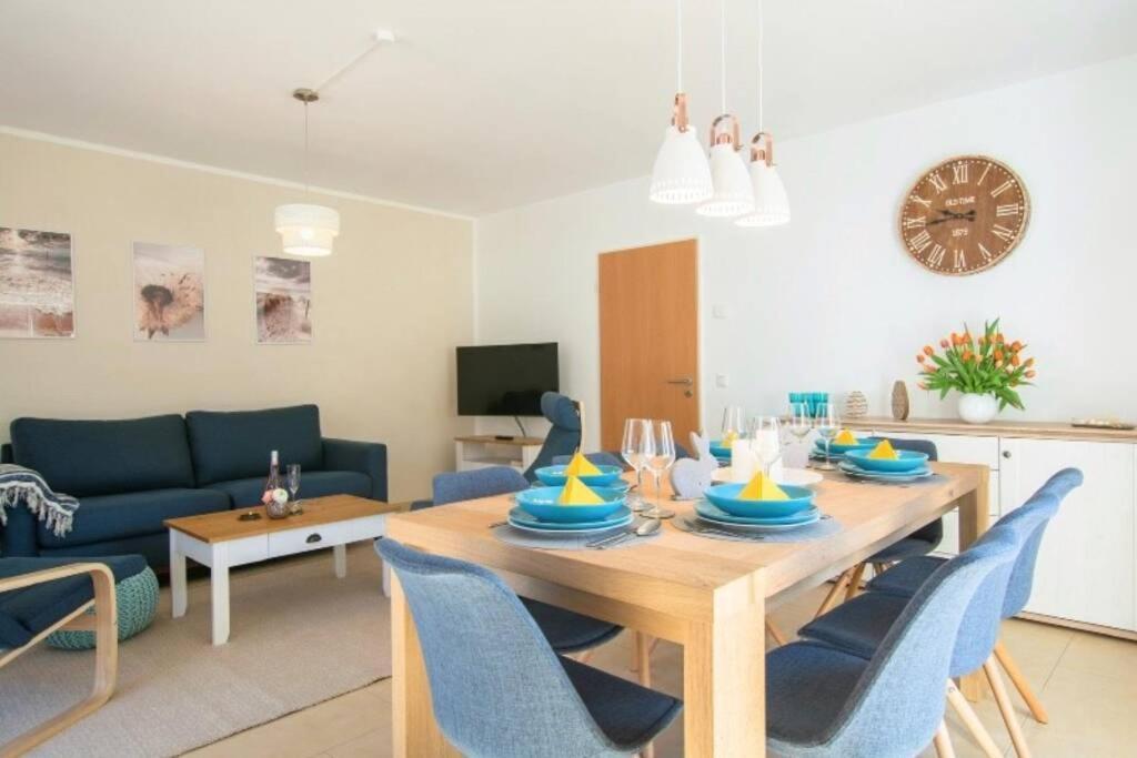 Ferienhaus Sanddorn Breege- zwischen Bodden&Meer Exterior foto