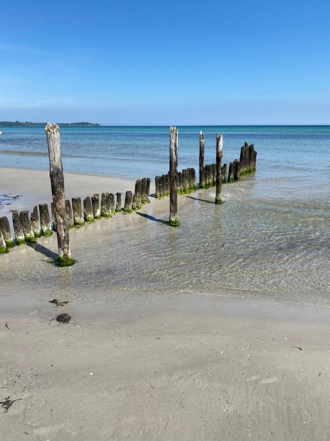 Ferienhaus Sanddorn Breege- zwischen Bodden&Meer Exterior foto